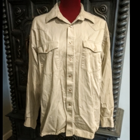 Cody James Western Shirt 